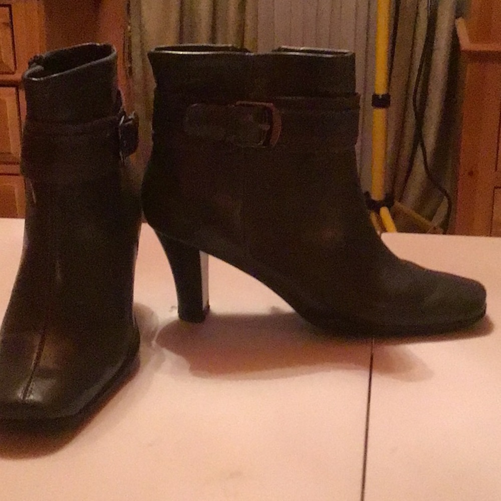 Ankle Boots